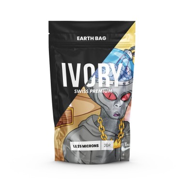 Hash CBD 25 Microns par IVORY - CBD.fr Pro