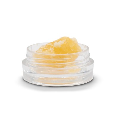 King Wax : la Cire de CBD Puissante par Ivory - CBD.fr Pro