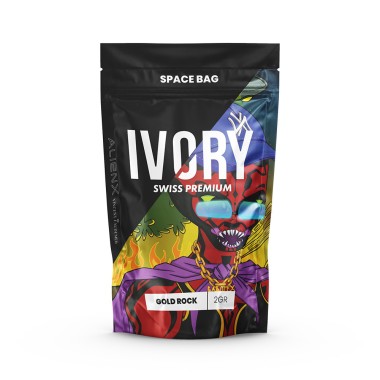 Gold Rock 44% CBD Ivory on cbd.fr