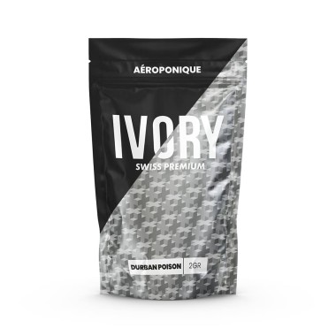 Ivory Durban Poison - Cheap premium CBD flowers