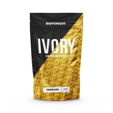 Tropicana 14% - CBD Flowers - Ivory