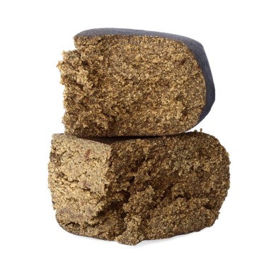 CBD resin - OG Kush CBD pollen - 16% - cheap on CBD.co.uk