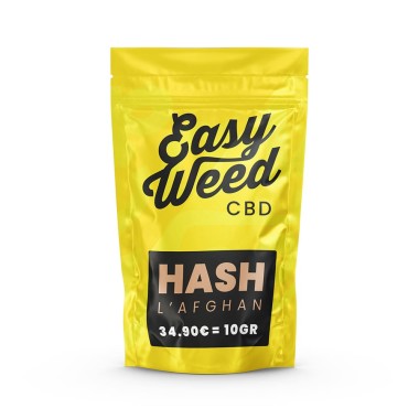 CBD Resin - Afghan CBD Pollen - 26% - on CBD.com