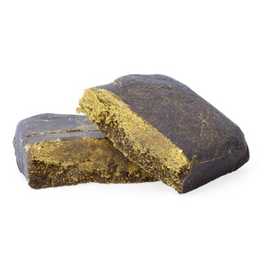 CBD Resin - Afgan Bomb CBD pollen - 20.9% - cheap on CBD.co.uk