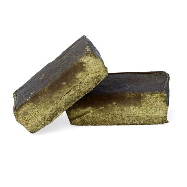 CBD resin - Caramelo CBD pollen - 19.9% - cheap on CBD.co.uk