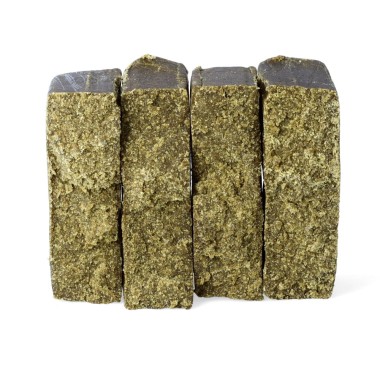 CBD resin - Caramelo CBD pollen - 19.9% - cheap on CBD.co.uk