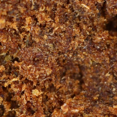 CBD Resin - Charras CBD Pollen - 20.6% - macro