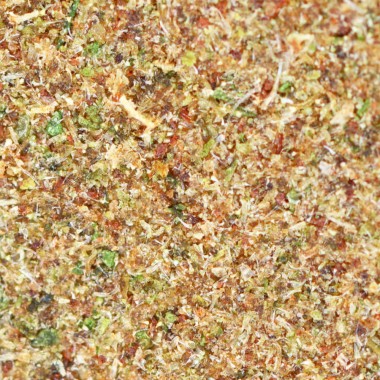 CBD Resin - Mango Haze CBD Pollen - 15% - macro