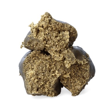 CBD resin - Iceolator CBD pollen - 40% - cheap on CBD.co.uk