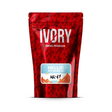 Ivory's AK-47 CBD Flower - CBD.co.uk Pro