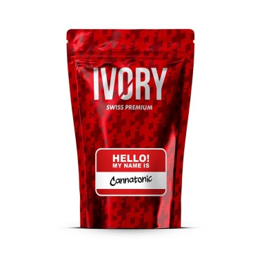 CBD Flower Cannatonic Ivory - CBD.co.uk Pro
