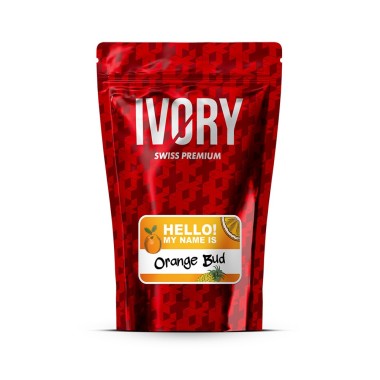 Ivory's Orange Bud CBD Flower - CBD.co.uk Pro