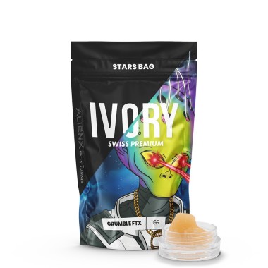FTX CBD Crumble - CBD.co.uk Pro
