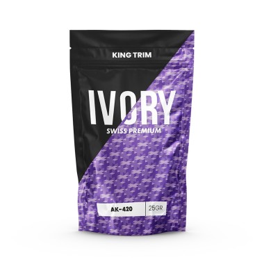 CBD Flower AK420 Ivory en cbd.es