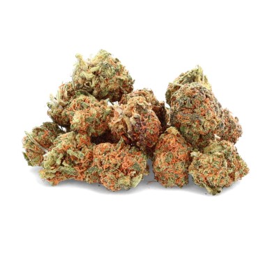 Green Crack la flor de CBD barata de Easy Weed