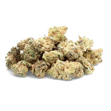 Pequeños brotes Flores CBD de Ivory
