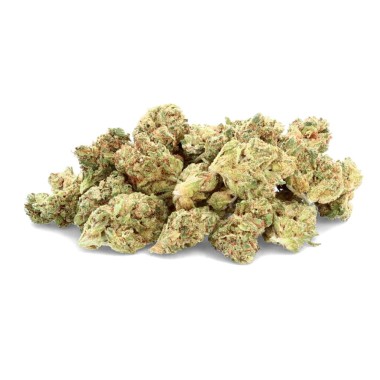 Pequeños cogollos de flores Swiss CBD