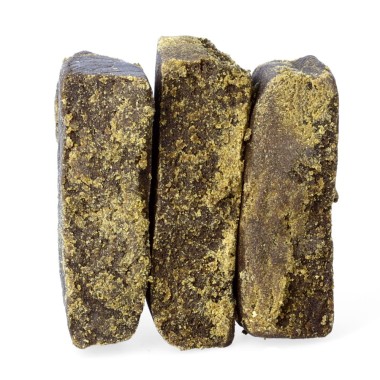 Polen de CBD afgano 26