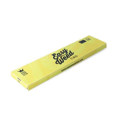 Hojas para liar hierba - CBD.fr Pro