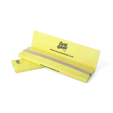 Hojas para liar hierba - CBD.fr Pro