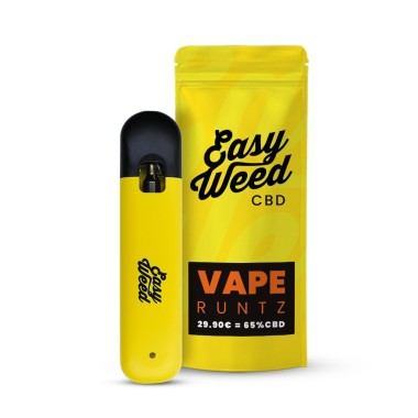 Puff CBD 65% Runtz - CBD.es Pro