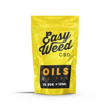 Aceite de CBD de amplio espectro - CBD.es Pro