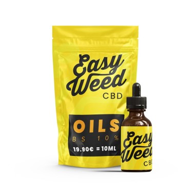 Aceite de CBD de amplio espectro - CBD.es Pro