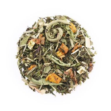 Infusión digestiva de CBD orgánico - CBD.es Pro