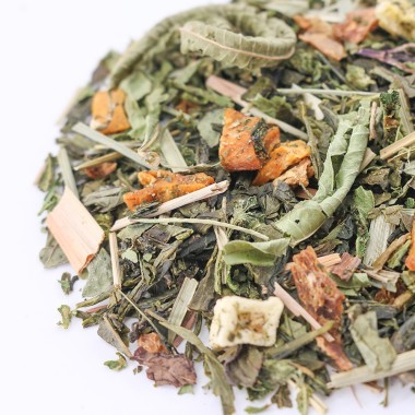 Infusión digestiva de CBD orgánico - CBD.es Pro