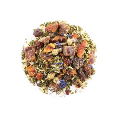 INFUSIÓN DE CBD Drenante BIO - CBD.es Pro