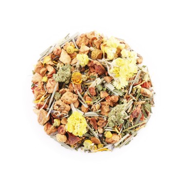 Infusión de CBD orgánico para meditación - CBD.es Pro
