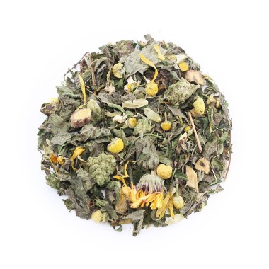 Infusión CBD Recuperación Orgánica - CBD.es