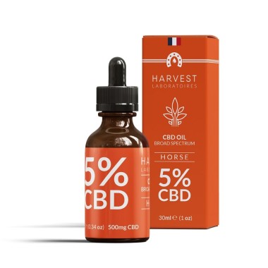 Aceite de CBD para caballos - CBD.es Pro