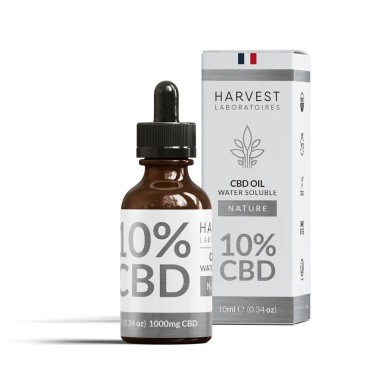 Aceite de CBD soluble en agua para mayoristas de CBD