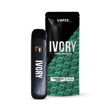 Puff CBD 74% Colofonia Strawnana - CBD.es Pro