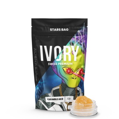 AKO CBD CRUMBLE 94% MARFIL - CBD.es Pro