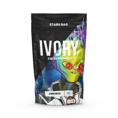 King Wax: Potente cera de CBD de Ivory - CBD.es Pro