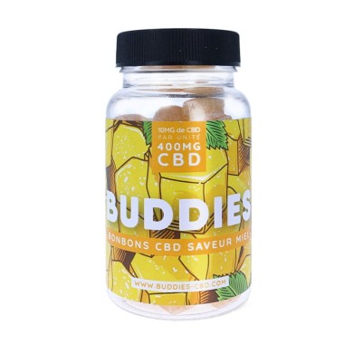 Caramelos de miel y CBD al por mayor - CBD.es Pro