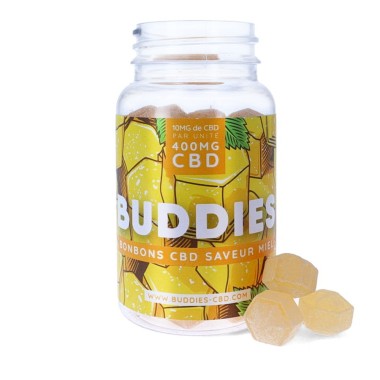Caramelos de miel y CBD al por mayor - CBD.es Pro